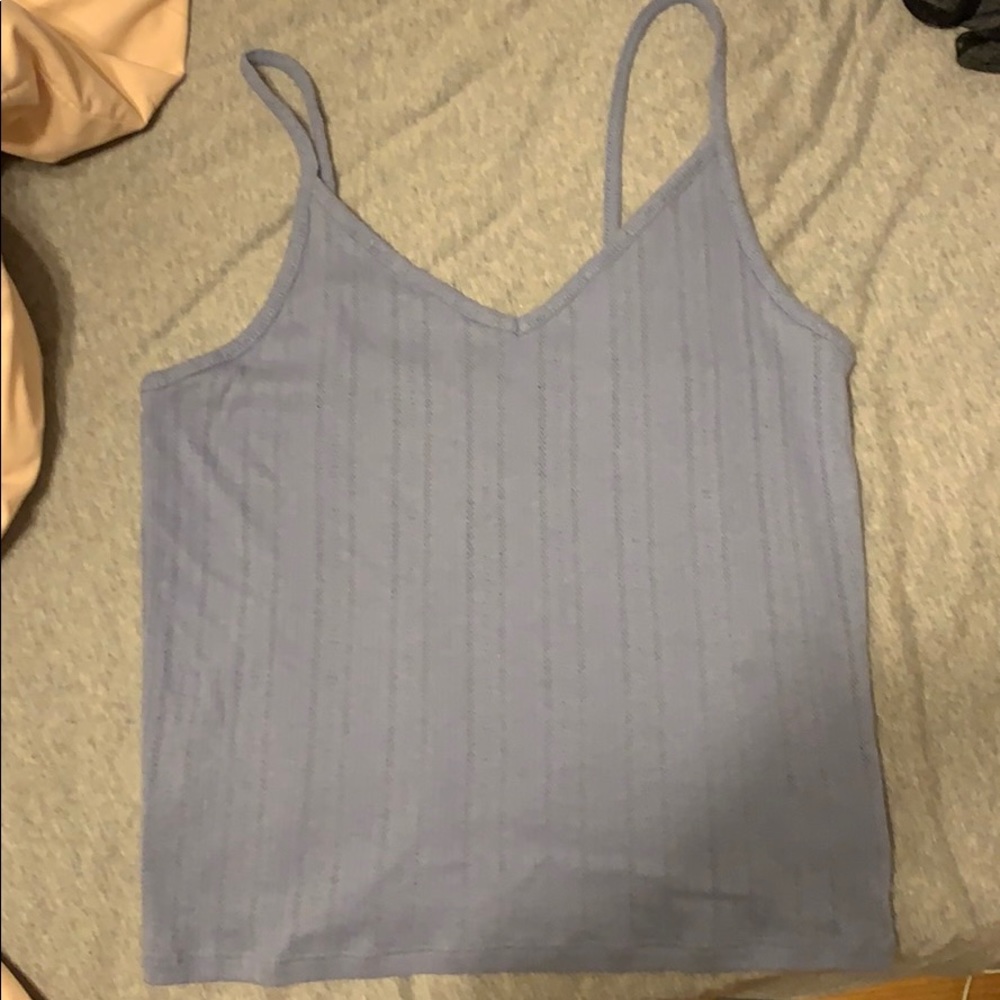 Cute and soft American Eagle purple tank
